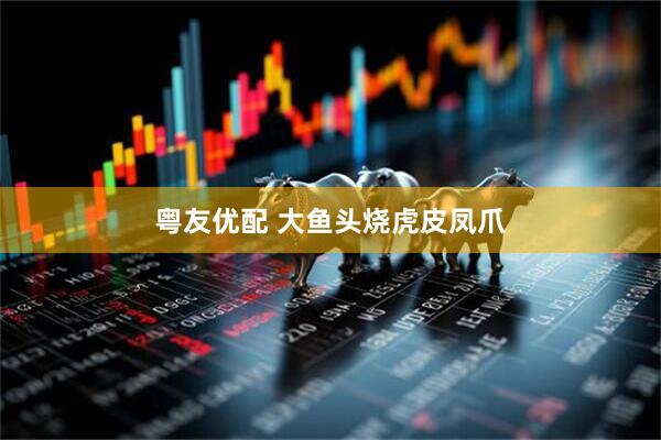 粤友优配 大鱼头烧虎皮凤爪